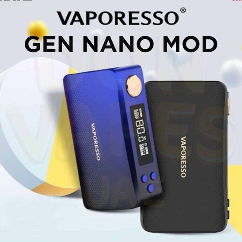 GEN NANO MOD Built-in Battery