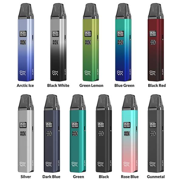 OXVA XLIM v2 25W POD KIT – Egypt Vape