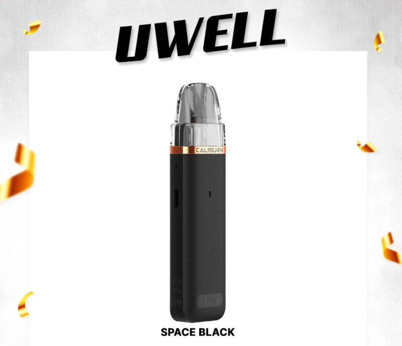 Uwell Caliburn G3 Lite Pod - يوويل كاليبرن جي 3 لايت بود - Image 4