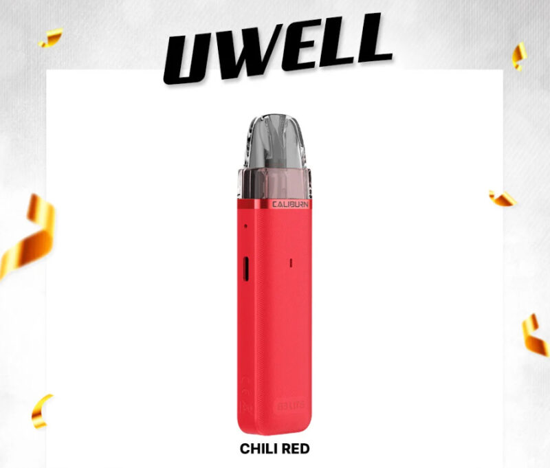 Uwell Caliburn G3 Lite Pod - يوويل كاليبرن جي 3 لايت بود - Image 3