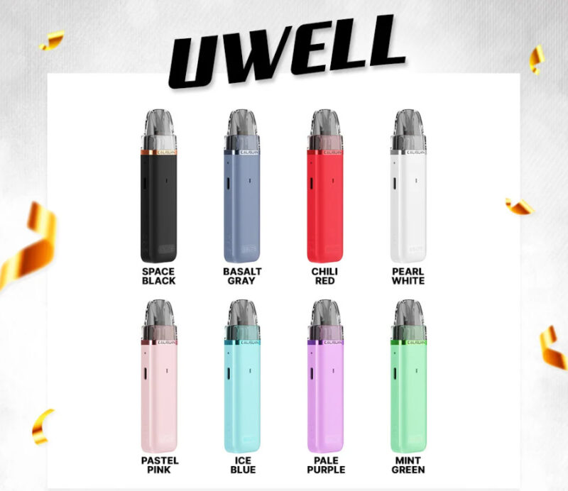 Uwell Caliburn G3 Lite Pod - يوويل كاليبرن جي 3 لايت بود - Image 2